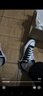 匡威（Converse）官方All Star经典帆布男女低帮休闲运动鞋黑色101001 101001/黑色 45 实拍图