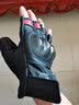 摩多狼（MOTOWOLF）摩托车夏季骑行手套透气羊皮电动车机车防护碳纤维护壳男骑士装备 实拍图