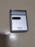 松下（Panasonic） ES-RS10 干电池式剃须刀 卡片式刮胡刀 超薄便携剃须刀出差旅行 ES-RS10 银灰色 实拍图