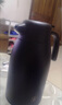 丽贝德（lebete）保温壶304不锈钢家用小暖壶神器开水壶大容量48小时 高雅黑-304不锈钢内胆-磨砂外壳 1L【24小时保温保冷】 实拍图