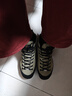 CRISPI【经典款】意大利户外登山鞋男秋冬中帮防水徒步鞋女MONACO GTX 卡其色（偏绿）8009903 40 实拍图
