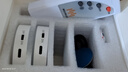 炫美琳（MICLION）展示柜led灯无线遥控充电式射灯酒柜灯免布线玩具柜灯橱柜书柜灯 单个白光1000毫安 实拍图