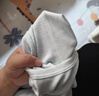 素羽佳suyujia婴儿连体衣秋冬加厚打底内衣春秋纯棉宝宝睡衣长袖保暖哈衣爬爬服 杏色圆领连体衣-两件装 66cm （60-66cm）13-16斤 实拍图