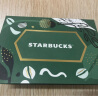 星巴克Starbucks 感谢有你款星礼卡 实体储值卡 端午劳动节男女送礼 300元面值 实拍图