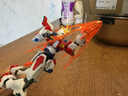 万代（BANDAI） HG 高达创战者HGBF 拼装模型玩具 14cm HGBF018 创制燃焰 实拍图