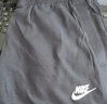 耐克（NIKE） 男子纯棉柔软舒适针织长裤 SPORTSWEAR CLUB  BV2763-010 M 实拍图