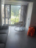 简性（JIANSING）网红小马椅创意椅子坐凳客厅小狗椅动物沙发个性卡通造型椅子 全橙色绒布时尚款小马+*大号* 晒单实拍图