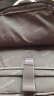Mazurek迈瑞客双肩包男 电脑包15.6英寸商务背包 苹果笔记本包MK-1805 灰色 晒单实拍图