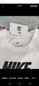 耐克（NIKE）T恤男士 25冬季新款运动服装训练健身衣时尚休闲半袖透气圆领短袖 AR5005-101 2XL 【185】体重170~190斤左右 实拍图