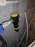 典丞自动清洗前置过滤器家用大流量自来水反冲洗全屋铜中央净水机井水厨房中央滤水地下水进水管道0102 4/6分PPR【大流量8T碳纤黑】 实拍图
