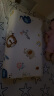 洁丽雅（Grace）A类纯棉乳胶枕 儿童枕头枕芯宝宝幼儿园午睡枕头 27*44cm 动物园 晒单实拍图