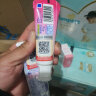 狮王（Lion）儿童牙膏面包超人低氟低泡宝宝水果味防蛀牙日本0-3-6岁草莓味40g 晒单实拍图