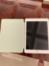 zoyu iPad Air2保护套 iPad6适用于苹果平板电脑三折软壳9.7英寸A1566全包防摔 嫩绿色 实拍图