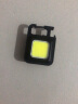 暗月强光手电筒小型迷你充电钥便携多功能户外应急汽修工作灯投光灯 钥匙扣灯升级版 实拍图