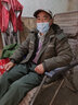 沃巴伦加绒加厚棉衣冬季劳保棉袄男防寒工作棉服防烫电焊外套工装加绒服 129军绿加绒大棉袄 175码（建议135-150斤） 实拍图