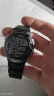 卡西欧（CASIO）男表小方块手表 学生休闲运动钢带 多功能持久电力夜光防水电子表 AE-1000W-1B 实拍图
