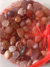 朴彩（PUCAI）南京雨花石原石天然石子鱼缸石头花盆彩色石子玛瑙鹅卵石 精品雨花石1-1.5cm1斤约180颗 实拍图