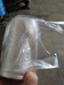 振兴背心保鲜袋小中大号一次性手提透明PE加厚实厨房超市冰箱食品袋 25*20cm*300个小号 1卷 实拍图