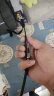 爱国者aigo手表手环式录音笔R6522 32G专业录音器一键录音高清降噪录音 MP3播放器 学习采访会议黑色 实拍图