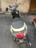 雅马哈YAMAHA全新125巧格i国4电喷125JOGI踏板雅马哈摩托车125机械表 象牙白色前碟后鼓 实拍图