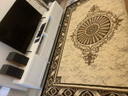 致尚美学加厚高密地毯客厅沙发茶几毯卧室床边毯欧美式商用高档会客厅地毯 维也纳乐章【三倍密度1200V】 2m*2.8m 加厚超密  重约33斤 实拍图