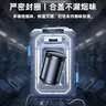 BIMLL车载垃圾袋车用垃圾桶汽车座椅储物袋干湿两用收纳盒汽车用品 实拍图
