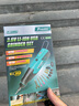 宝工（Pro'sKit）PT-5206U充电式USB电磨组套 微型电钻玉石电动抛光打磨雕刻机电动 实拍图
