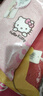 Hello Kitty女童保暖内衣套装加绒加厚儿童秋衣秋裤宝宝秋冬棉秋衣套装 【加绒款】粉色 55402 120 适合115-125cm 实拍图