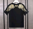 BOY LONDON【范丞丞同款】夏季短袖情侣小熊涂鸦满印潮牌T恤N01019 黑色 M 此款偏大，建议拍小一码 实拍图