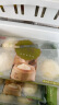 冶春食品 香菇青菜包300g*3包  18只 扬州早餐  面点 生鲜  家庭装 实拍图