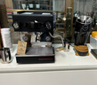 LA MARZOCCOlinea micra辣妈咖啡机 半自动意式家用咖啡机  micra系列 意大利进口品牌直营店 linea micra 黑色 实拍图