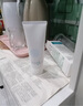 芙丽芳丝洗面奶女氨基酸深层温和清洁男士洁面乳敏感肌 敏感肌100g*2支 实拍图