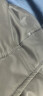 NASALIKE羽绒服男士外套短款加厚棒球服2023新款秋冬季白鸭绒保暖衣服女款 2219白色男款 L（建议110斤-120斤） 晒单实拍图