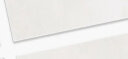 雷帝水泥基CG2WA填缝剂彩色抗污防霉卫生间厨房室户外墙露台地暖瓷砖 1644象牙白 (纯白) 实拍图