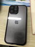 鑫京都 苹果13手机壳防窥款无需贴膜iPhone13保护套双面玻璃镜头全包防摔 实拍图