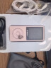 锐族（RUIZU）X02 8G 玫瑰金 运动MP3/MP4音乐播放器迷你学生随身听便携式电子书英语听力插卡录音笔 实拍图