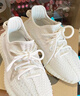 阿迪达斯Yeezy350雪媚娘秋冬童鞋椰子休闲鞋ID4815  30.5码 实拍图