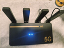 椰贝【30天免费试用】海思芯片2025款5G随身WiFi6路由器5gcpe免插卡双网无线流量家用千兆双频免拉宽带 【免拉宽带】真5G网无线路由器+外置4天线 实拍图