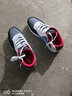 361°男鞋运动鞋秋冬季新款气垫鞋子跑步鞋男士减震革面休闲鞋跑鞋子 361度/白宇宙灰/革面 40 实拍图