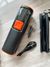 万乐途（VANAUTO）车载充气泵汽车打气泵电动车轮胎充气宝带测胎压家用无线补气泵 实拍图