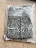 欧迪芬（Ordifen）本命年内裤女高腰轻透收腹提臀透气舒适蕾丝三角裤小裤头送女友 清灰绿 M (160/90) 实拍图