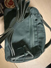 FJALLRAVEN北极狐男单肩包经典女斜挎包潮流腰包23796-664霜绿2L 实拍图