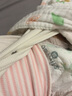 贝博氏babybox婴儿护肚围新生儿童裹腹围宝宝护肚子脐带防着凉棉质粉色 实拍图