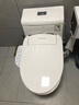 西屋（Westinghouse） 智能马桶盖电子坐便盖板全自动速热冲洗洁身器妇洗全面多功能 实拍图