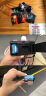 新佰（XINBAI） 傻瓜相机复古胶卷胶片相机135规格35mm摄影照相机张子枫同款礼物学生带闪光灯 太空银 实拍图