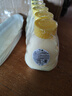 咏梅奶液柠檬蜜补水保湿可作身体乳液身体手脸部老牌经典国货 柠檬蜜5瓶(100g*5) 实拍图