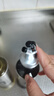 拜杰油壶调料瓶不锈钢玻璃瓶酱油醋瓶控油防漏调味罐家用厨房调料套装 【日用款+贴纸】300ml油壶：4个 实拍图