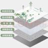 声声优选洗衣机罩防尘防晒盖布海尔小天鹅上开盖通用波轮洗衣机套防水罩 加厚加密-荷花韵 【防水防晒】容量7.0-8.0公斤 实拍图