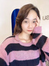 YaoYiZunh字母纯银项链女款2026新款520送女朋友礼物生日礼物女士银饰 L字母项链925银香槟金 实拍图