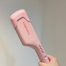 VODANA【秒杀价】水波纹蛋卷棒韩国自动断电蓬松夹板神器蛋卷头泡面卷羊毛卷直两用懒人蛋卷卷发棒 樱花粉 32mm 实拍图